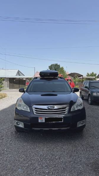 Subaru Outback IV 2.5 CVT 4WD
