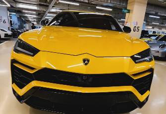 Lamborghini Urus I 4.0 AT 4WD