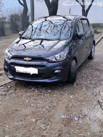 Chevrolet Spark IV 1.0 CVT