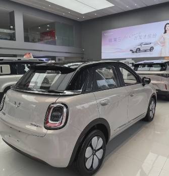 Wuling Binguo 31.9 kWh Electro AT