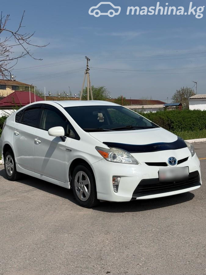 Toyota Prius III Рестайлинг (XW30) 1.8hyb AT