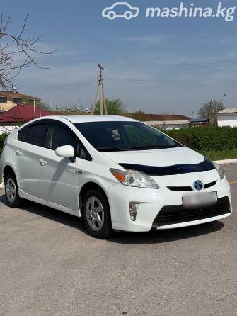 Toyota Prius III Рестайлинг (XW30) 1.8hyb AT
