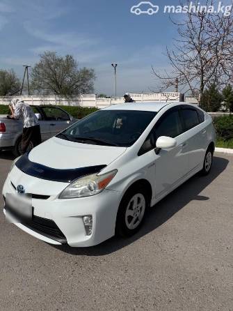 Toyota Prius III Рестайлинг (XW30) 1.8hyb AT
