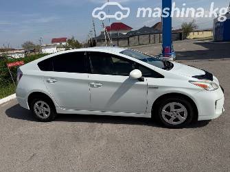 Toyota Prius III Рестайлинг (XW30) 1.8hyb AT