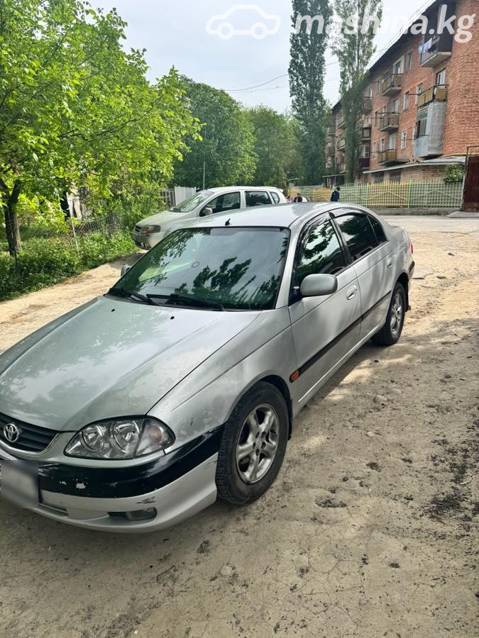 Открыть фото Toyota Avensis I Рестайлинг 1.6 MT