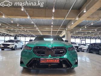 BMW M5 VII (G90) 4.4hyb AT 4WD