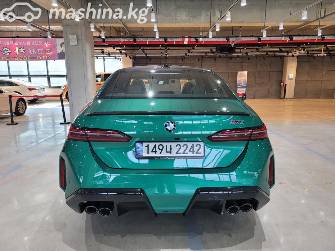 BMW M5 VII (G90) 4.4hyb AT 4WD