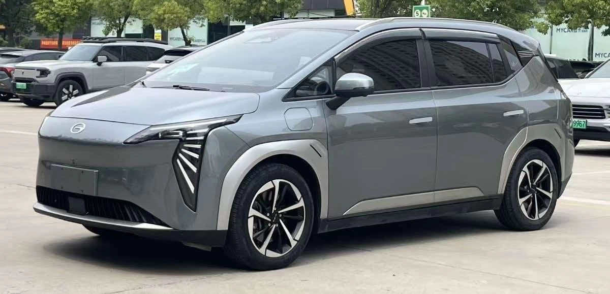 GAC Aion Y Plus 61.7 kWh Electro AT