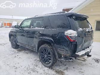 Toyota 4Runner V Рестайлинг 4.0 AT 4WD