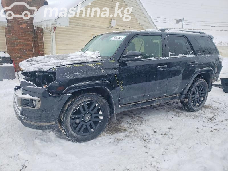 Открыть фото Toyota 4Runner V Рестайлинг 4.0 AT 4WD