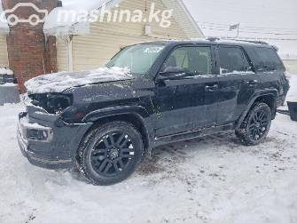 Toyota 4Runner V Рестайлинг 4.0 AT 4WD