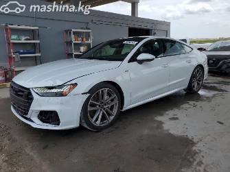 Audi A7 II (4K) 45 TFSI 2.0 AMT 4WD