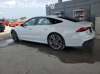Audi A7 II (4K) 45 TFSI 2.0 AMT 4WD