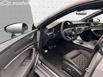Audi RS 7 II (4K) performance 4.0 AT 4WD