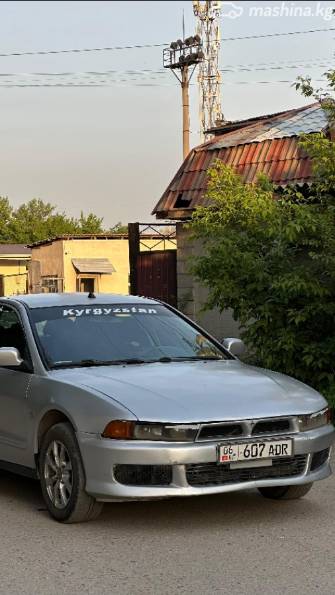 Mitsubishi Galant VIII 2.0 MT