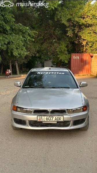 Mitsubishi Galant VIII 2.0 MT