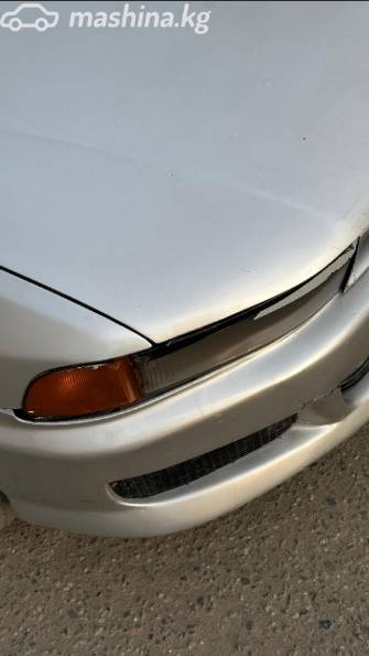 Mitsubishi Galant VIII 2.0 MT