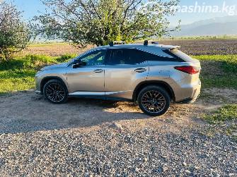 Lexus RX IV 350 3.5 AT 4WD