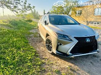 Lexus RX IV 350 3.5 AT 4WD