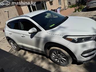 Hyundai Tucson III 1.6T AT