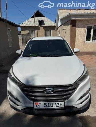 Hyundai Tucson III 1.6T AT