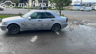 Mercedes-Benz C-Класс I (W202) Рестайлинг 230 2.3 MT
