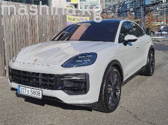 Porsche Cayenne III Рестайлинг GTS Coupé 4.0 AT 4WD