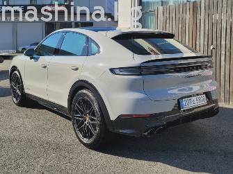 Porsche Cayenne III Рестайлинг GTS Coupé 4.0 AT 4WD