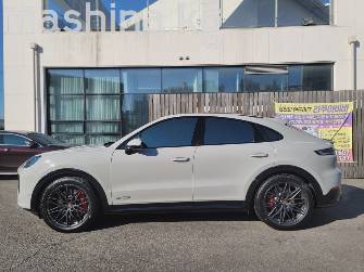 Porsche Cayenne III Рестайлинг GTS Coupé 4.0 AT 4WD