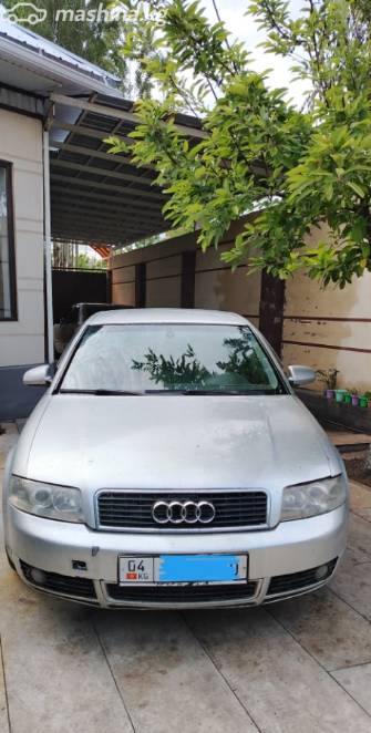 Audi A4 II (B6) 1.9d MT