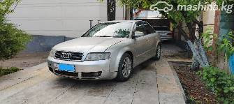 Audi A4 II (B6) 1.9d MT