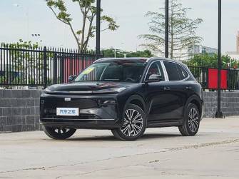 Geely Galaxy Starship 7 19.09 kWh 1.5hyb AT