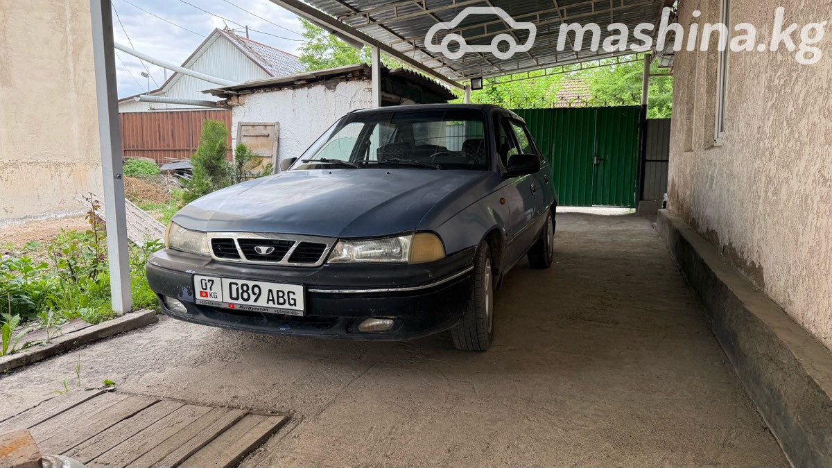 Daewoo Nexia I 1.5 MT