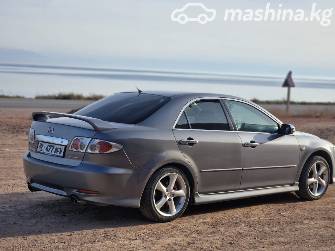 Mazda 6 I (GG) 2.3 MT