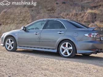 Mazda 6 I (GG) 2.3 MT