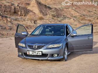Mazda 6 I (GG) 2.3 MT