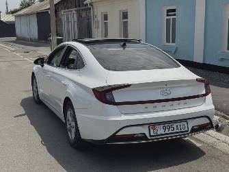 Hyundai Sonata VIII (DN8) LPi 2.0 AT