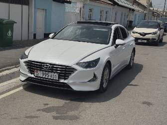 Hyundai Sonata VIII (DN8) LPi 2.0 AT