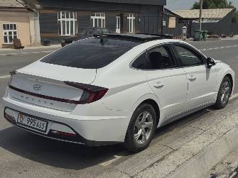 Hyundai Sonata VIII (DN8) LPi 2.0 AT