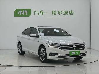 Volkswagen Sagitar III Рестайлинг 1.4 AMT