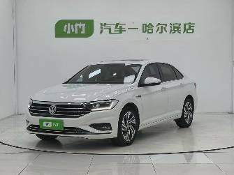 Volkswagen Sagitar III Рестайлинг 1.4 AMT