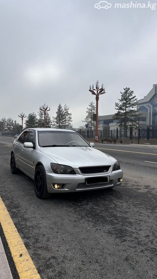 Открыть фото Lexus IS I 200 2.0 MT