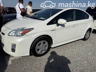Toyota Prius III Рестайлинг (XW30) 1.8hyb AT