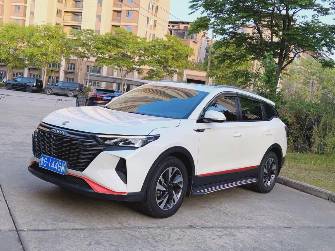 Dongfeng Aeolus AX7 Plus 1.5 AMT