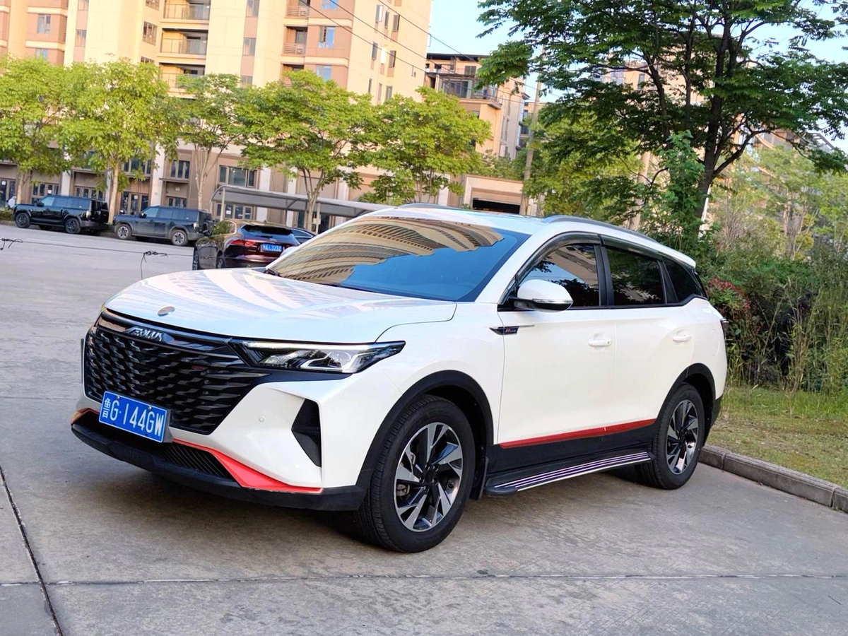 Dongfeng Aeolus AX7 Plus 1.5 AMT