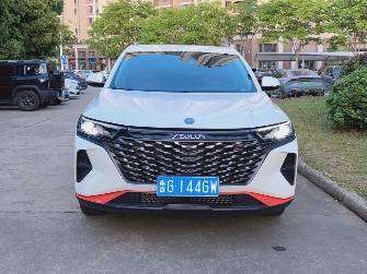 Dongfeng Aeolus AX7 Plus 1.5 AMT