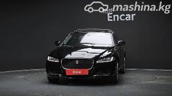 Jaguar XF II 2.0d AT