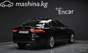 Jaguar XF II 2.0d AT