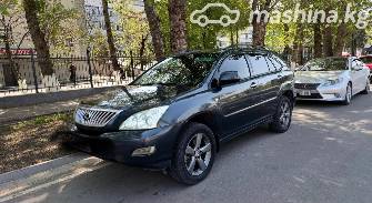 Lexus RX II Рестайлинг 350 3.5 AT 4WD