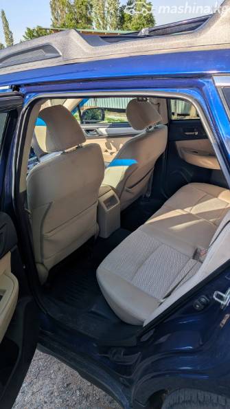 Subaru Outback V 2.5 CVT 4WD